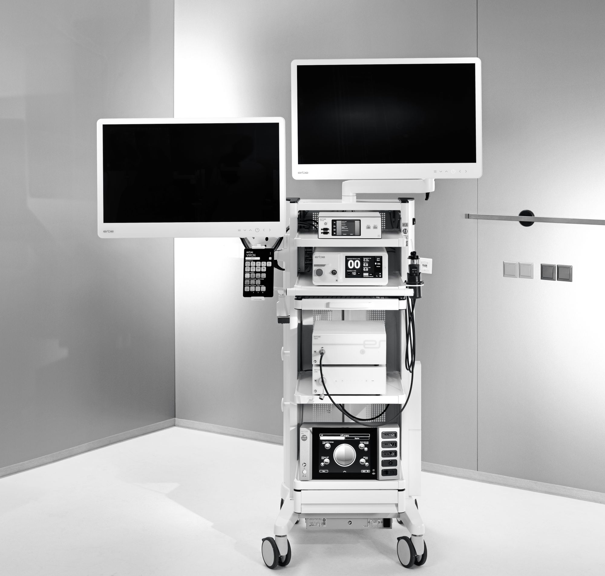 System VIRON X